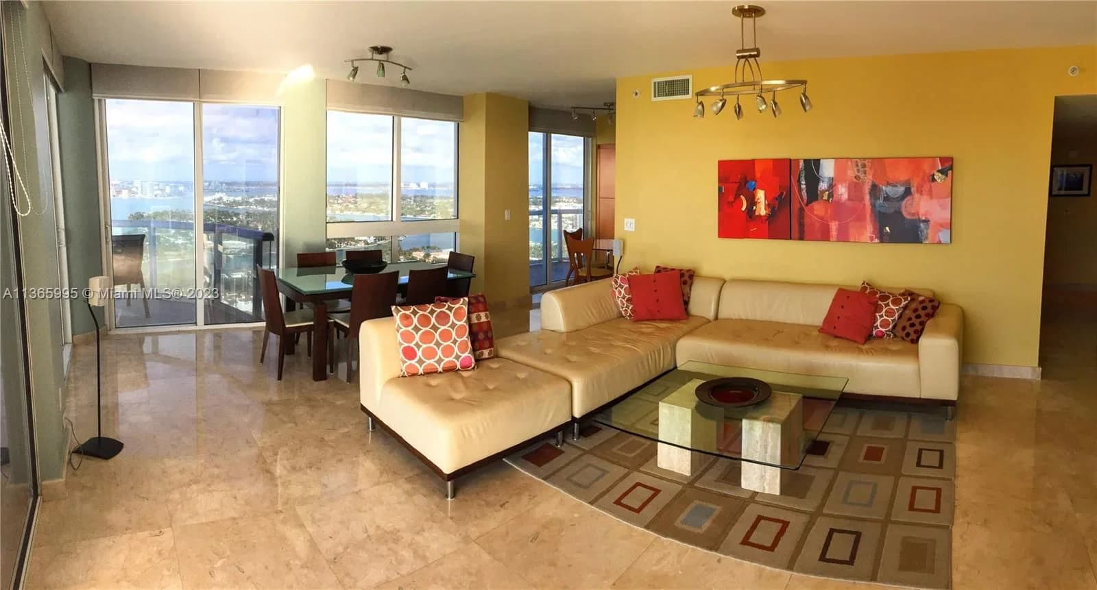 2-bedroom Condo — 6365 COLLINS AV #3407, Miami Beach, FL 33141