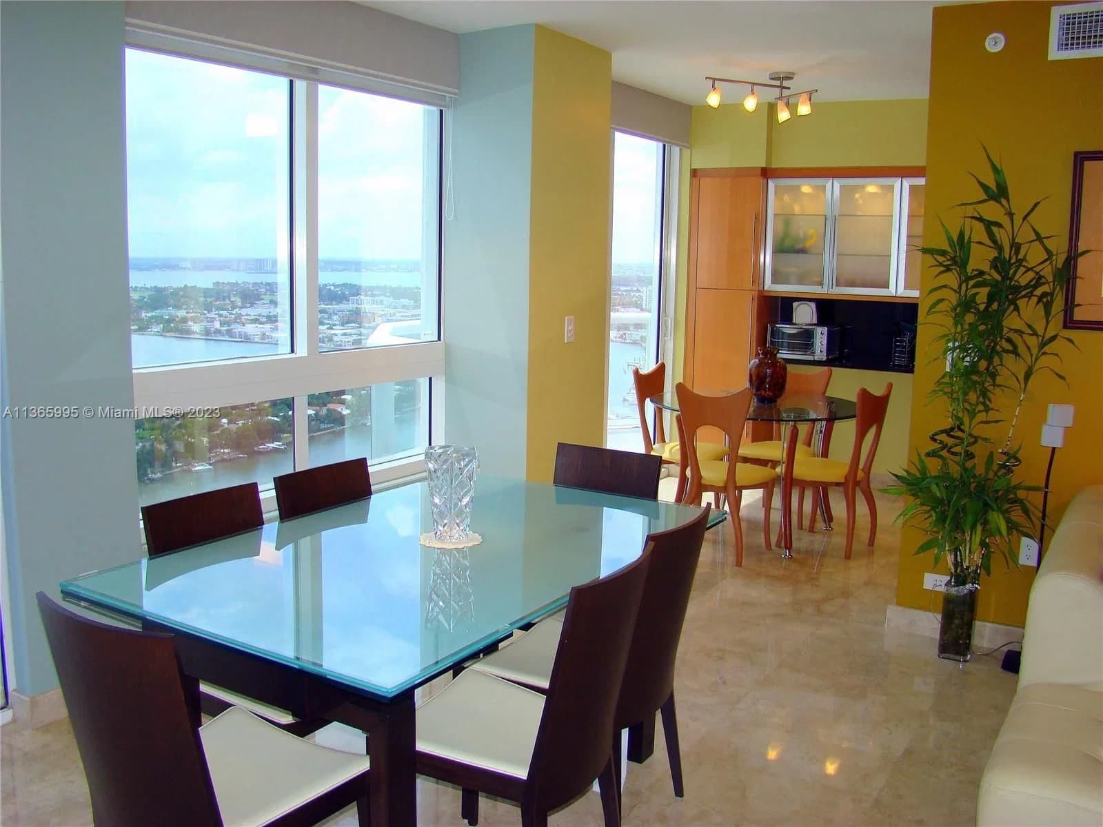 2-bedroom Condo — 6365 COLLINS AV #3407, Miami Beach, FL 33141