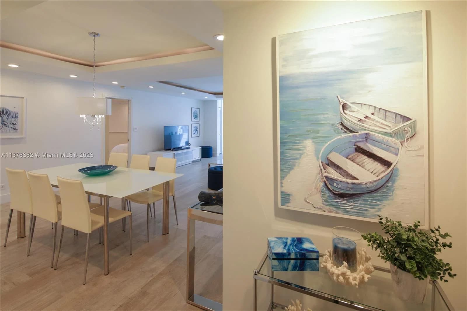 2-bedroom Condo — 5005 Collins Ave #610, Miami Beach, FL 33140