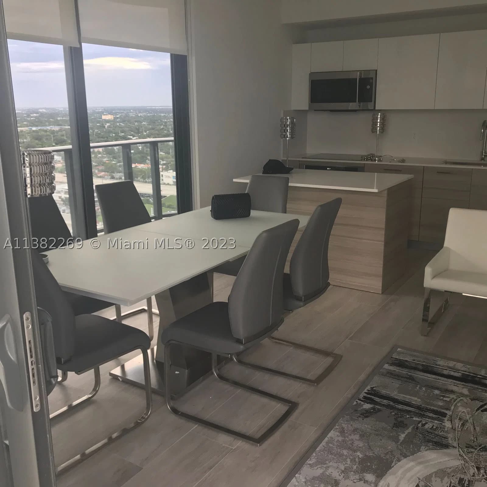 2-bedroom Condo — 121 34th St #2601, Miami, FL 33137