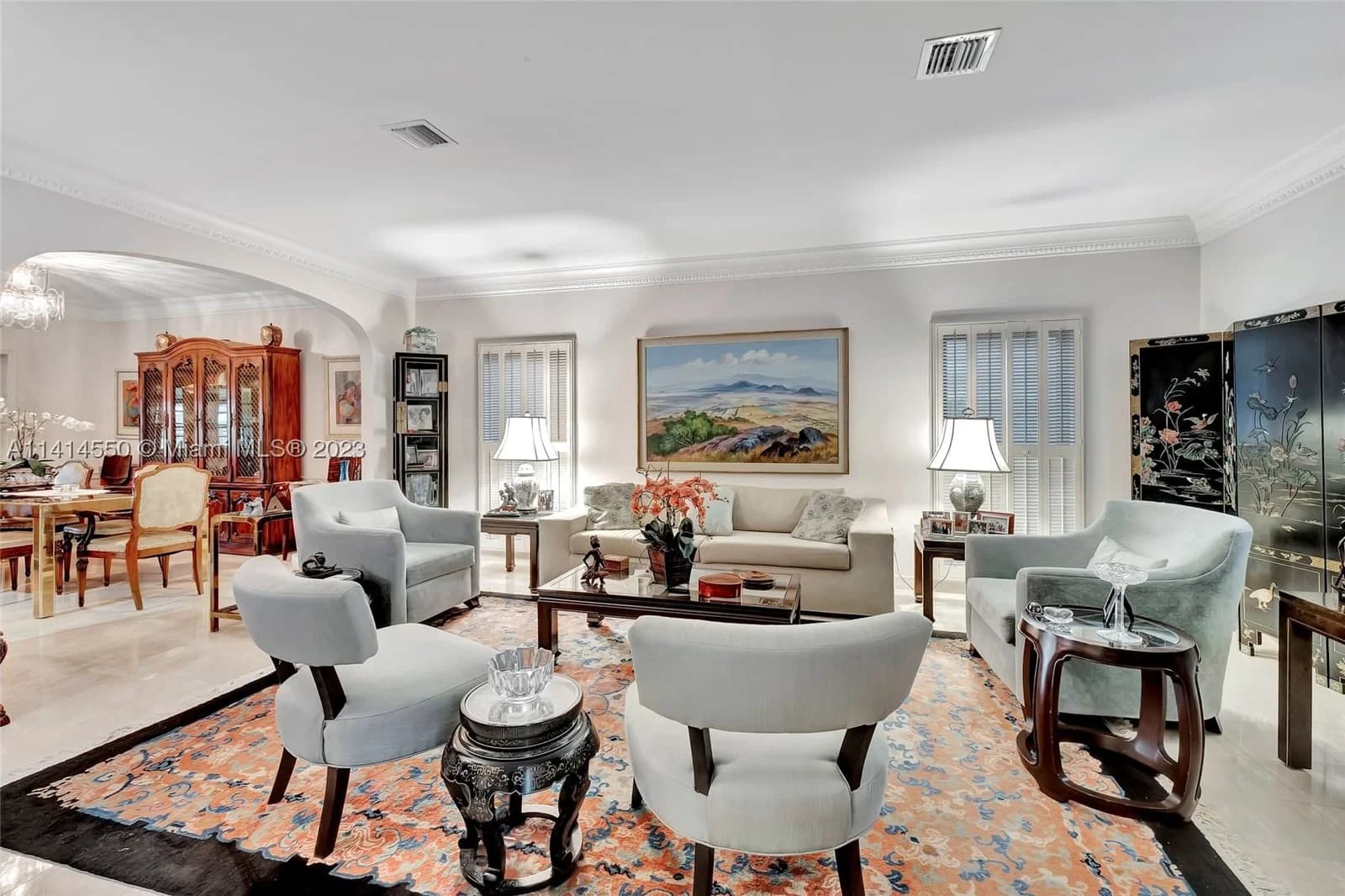 5+1 Müstakil ev — 4716 University Dr, Coral Gables, FL 33146