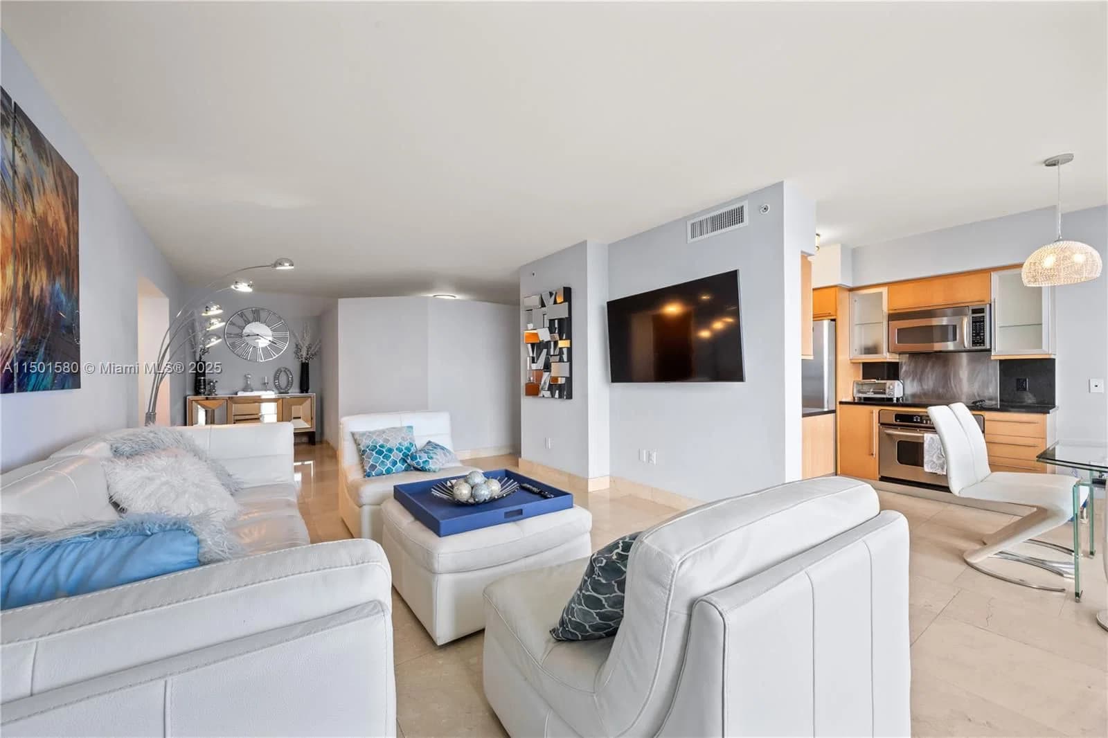 2-bedroom Condo — 6365 Collins Ave #4106, Miami Beach, FL 33141