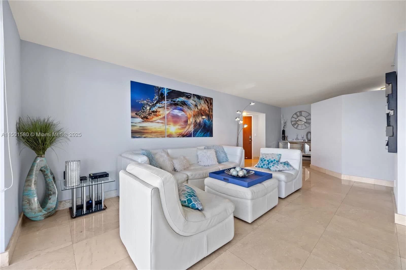 2-bedroom Condo — 6365 Collins Ave #4106, Miami Beach, FL 33141