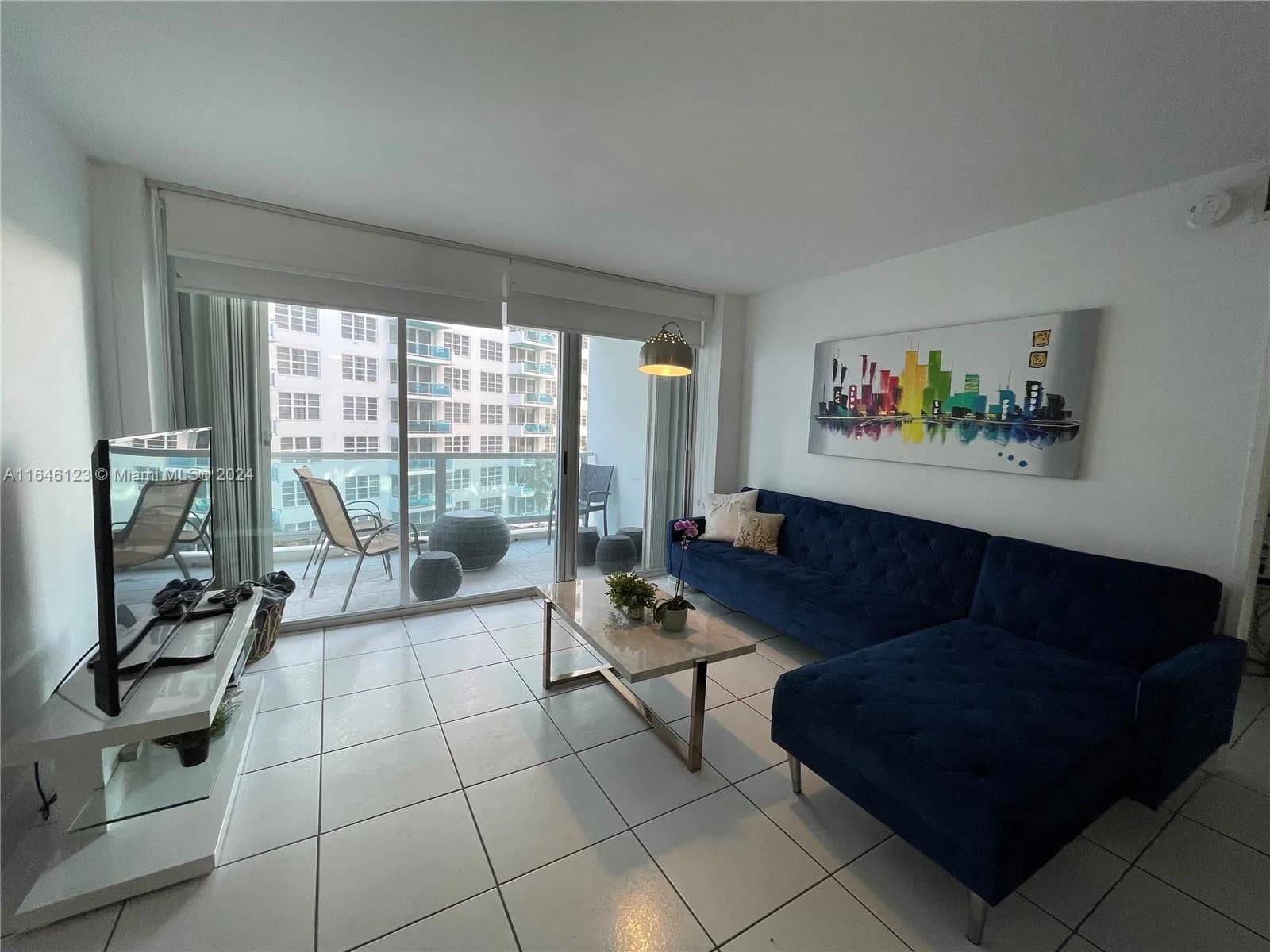 2+1 Condo — 5151 Collins Ave #629, Miami Beach, FL 33140