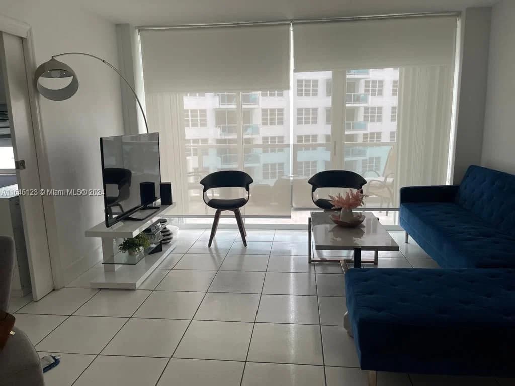 2+1 Condo — 5151 Collins Ave #629, Miami Beach, FL 33140
