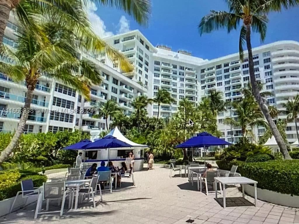 2+1 Condo — 5151 Collins Ave #925, Miami Beach, FL 33140