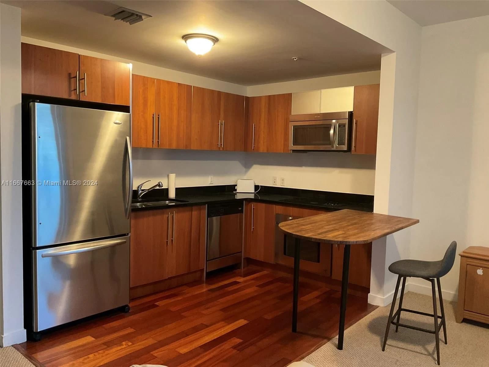 1-bedroom Condo — 300 Biscayne Blvd #T-1703, Miami, FL 33131