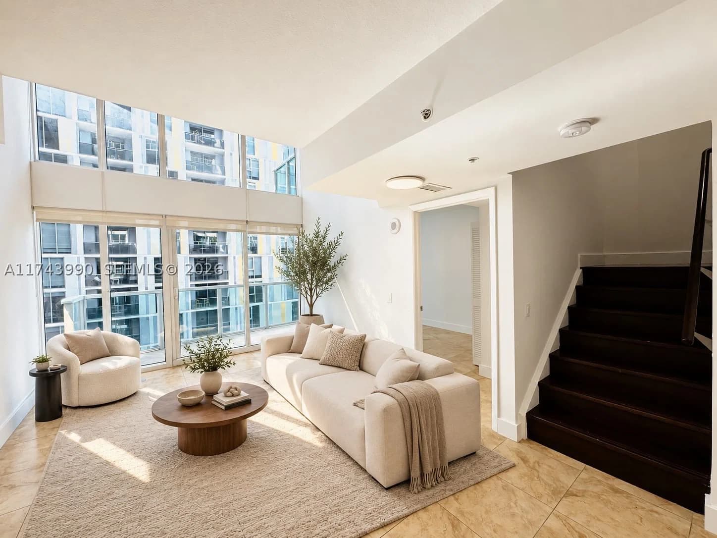 2-bedroom Condo — 41 5th St #808, Miami, FL 33131