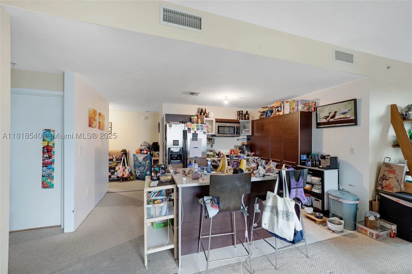 2+1 Condo — 1900 Bayshore Dr #1411, Miami, FL 33132