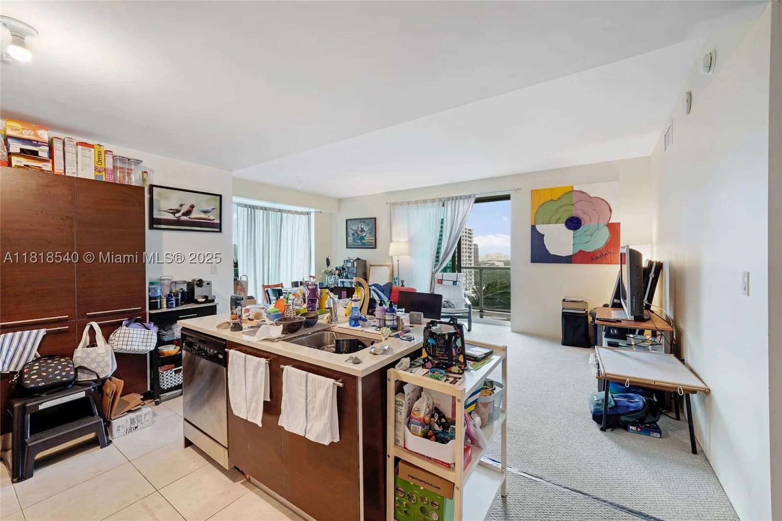 2+1 Condo — 1900 Bayshore Dr #1411, Miami, FL 33132