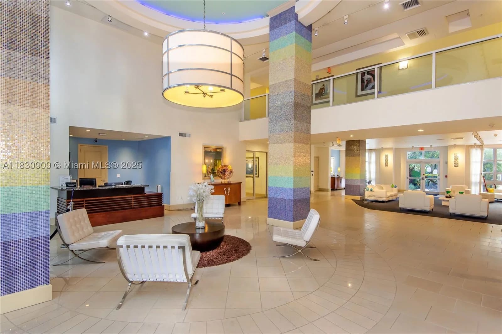 2-bedroom Condo — 2000 Bayshore Dr #509, Miami, FL 33137