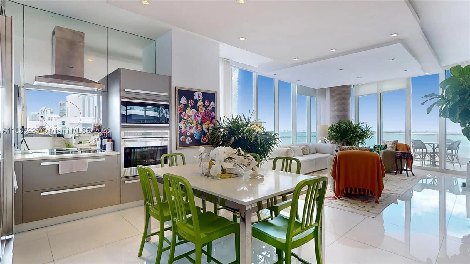 2-bedroom Condo — 2020 Bayshore Dr #2801, Miami, FL 33137