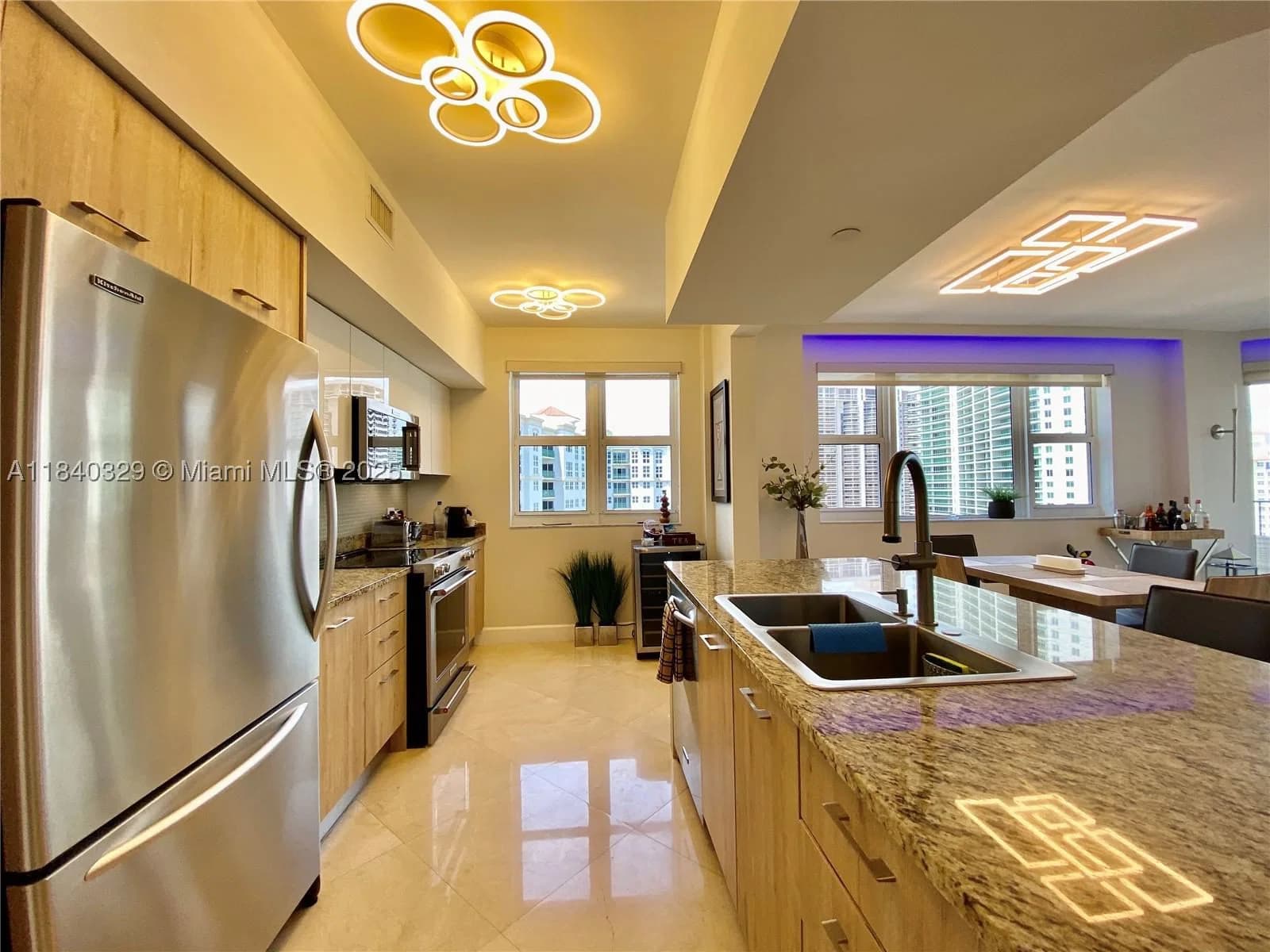 3+1 Condo — 19900 Country Club Dr #1220, Aventura, FL 33180