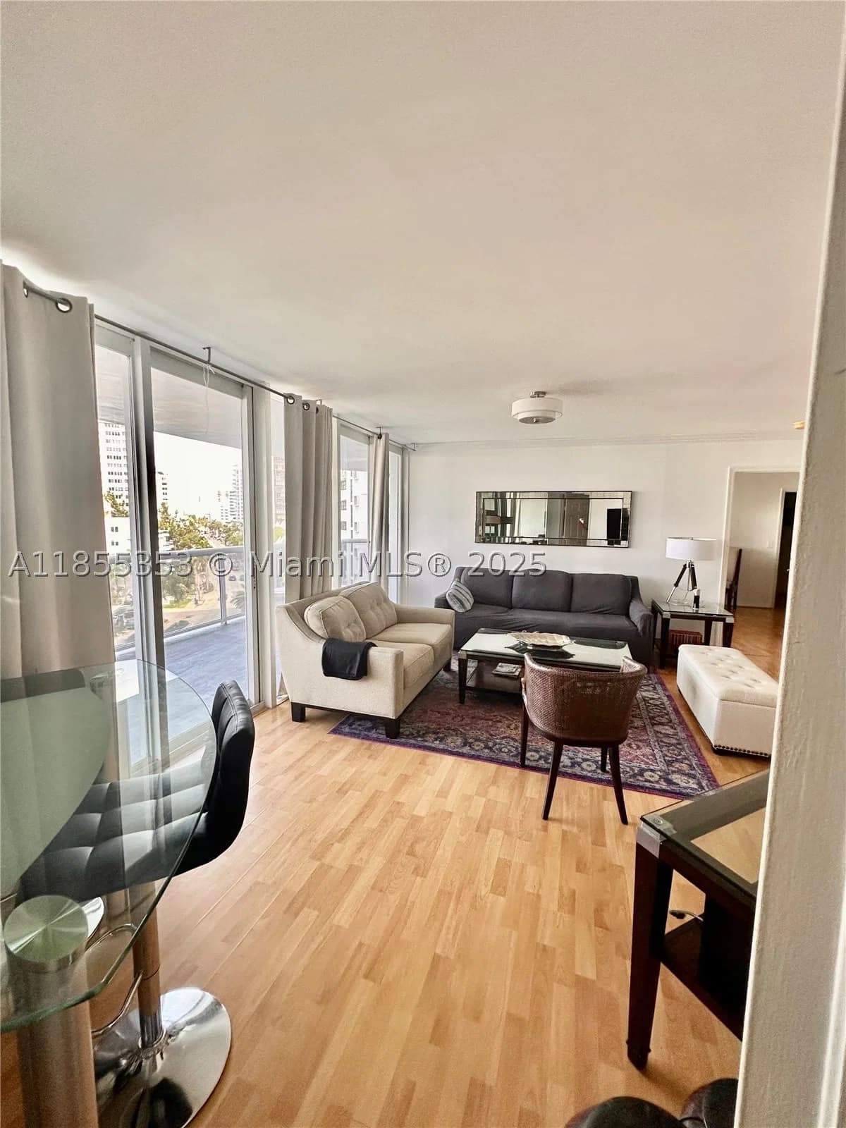 2-bedroom Condo — 6301 Collins Ave #806, Miami Beach, FL 33141