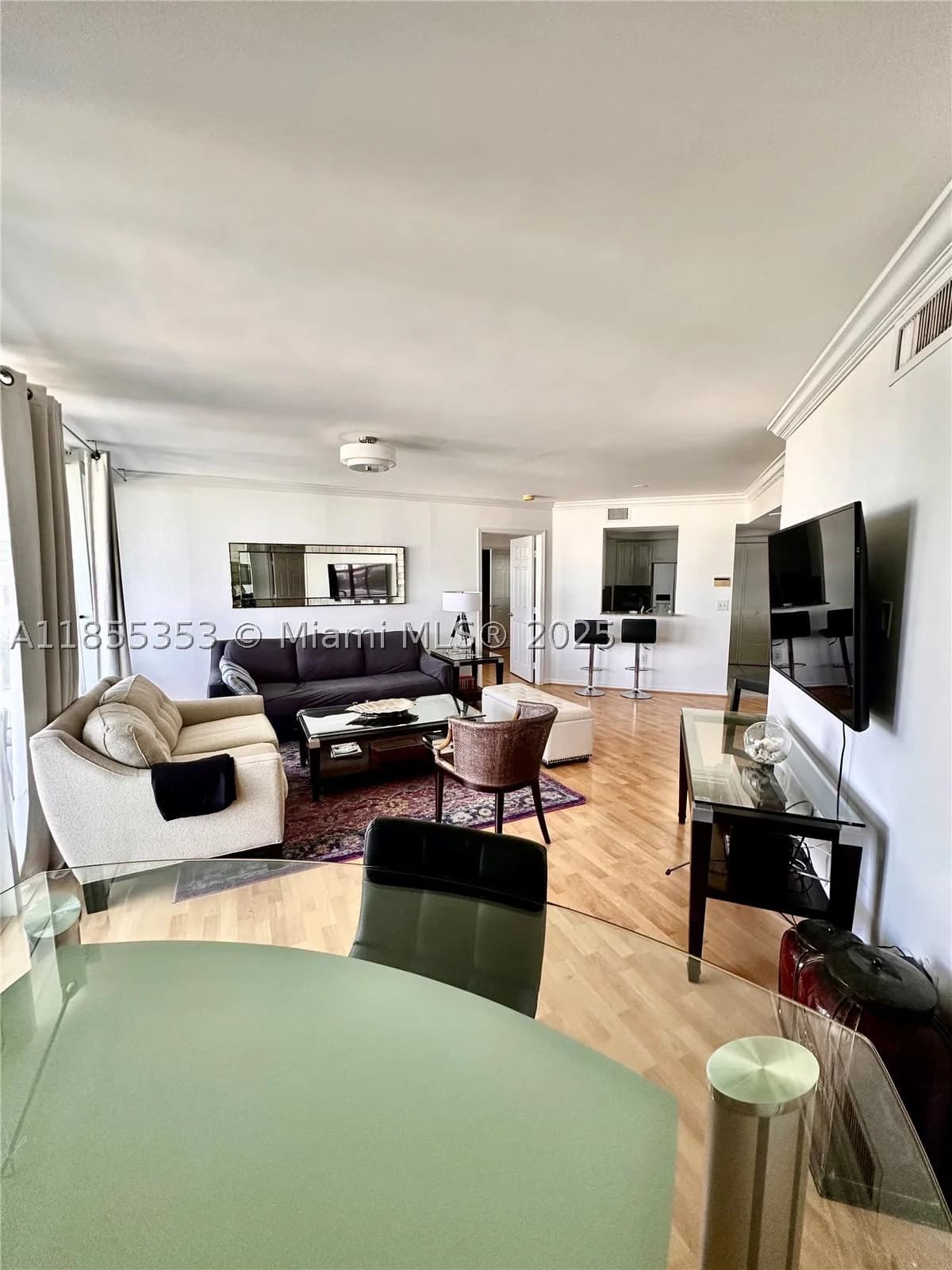 2-bedroom Condo — 6301 Collins Ave #806, Miami Beach, FL 33141