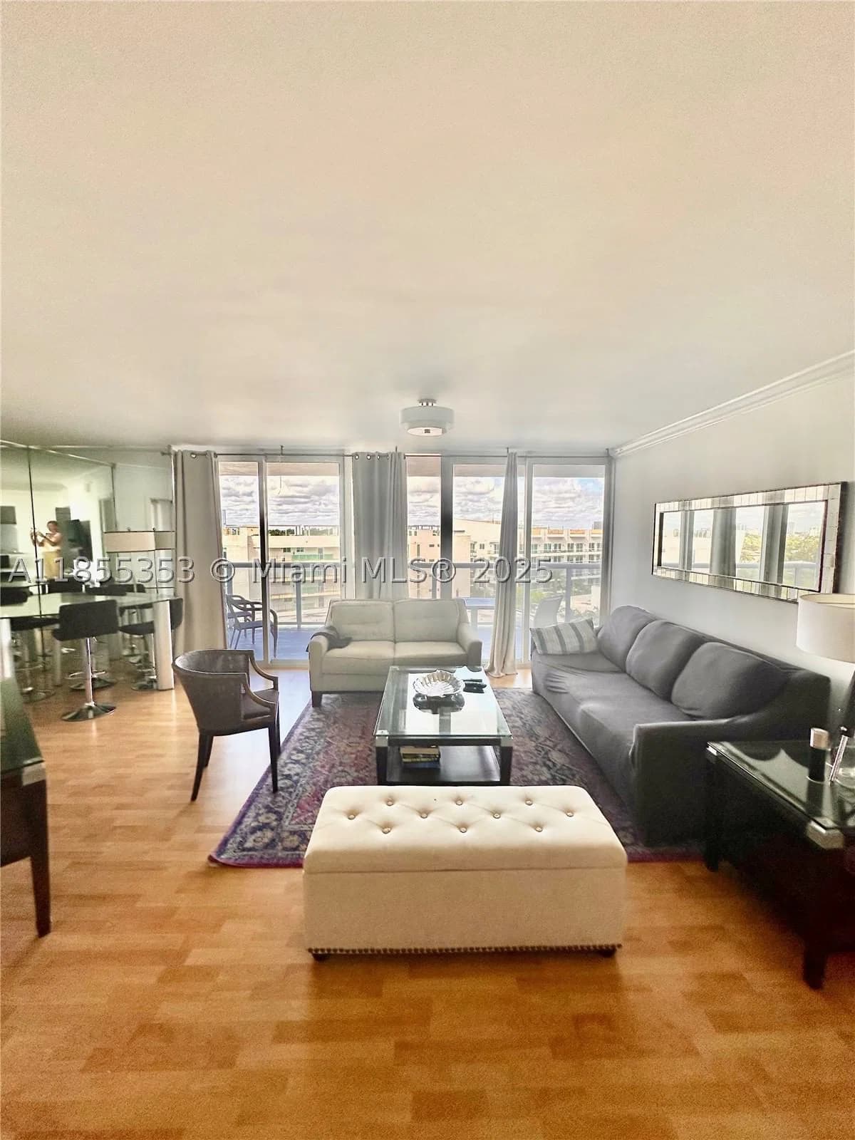 2-bedroom Condo — 6301 Collins Ave #806, Miami Beach, FL 33141