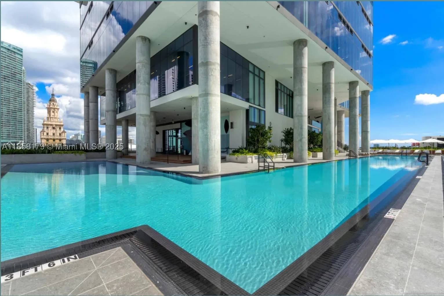 2+1 Condo — 398 5th St #4417, Miami, FL 33132