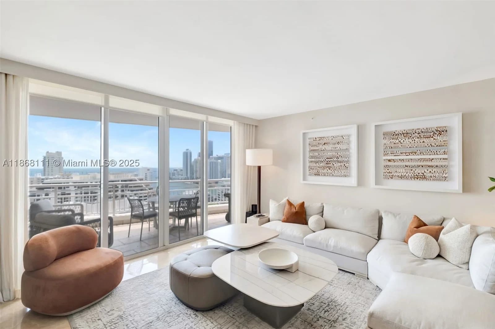 2-bedroom Condo — 848 Brickell Key Dr #2605, Miami, FL 33131