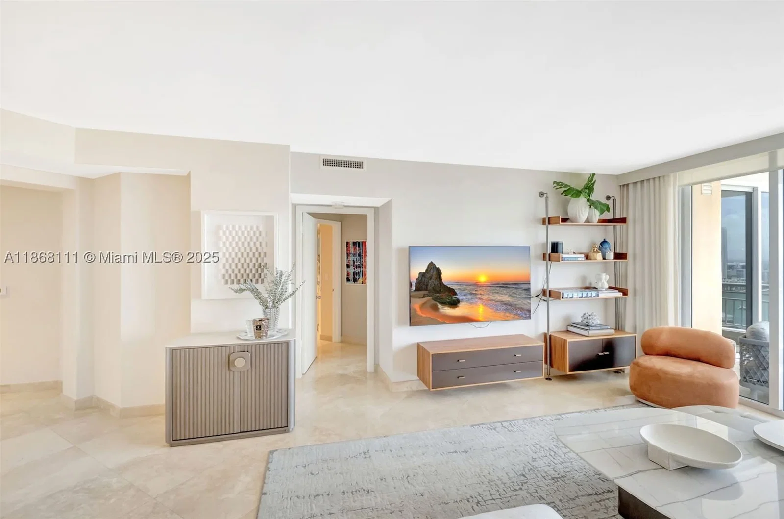 2-bedroom Condo — 848 Brickell Key Dr #2605, Miami, FL 33131
