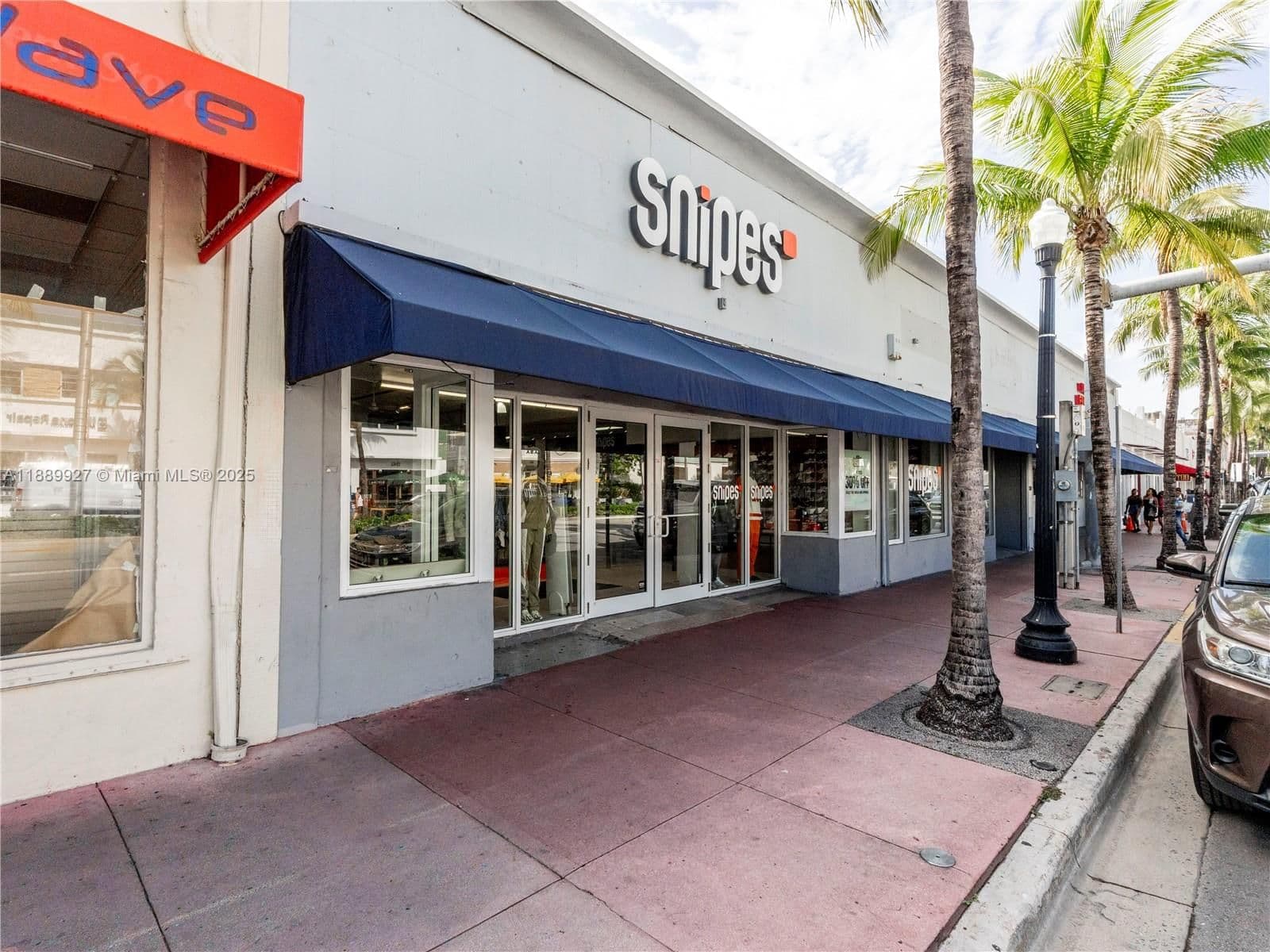 Mülk — 1345 Washington Ave, Miami Beach, FL 33139