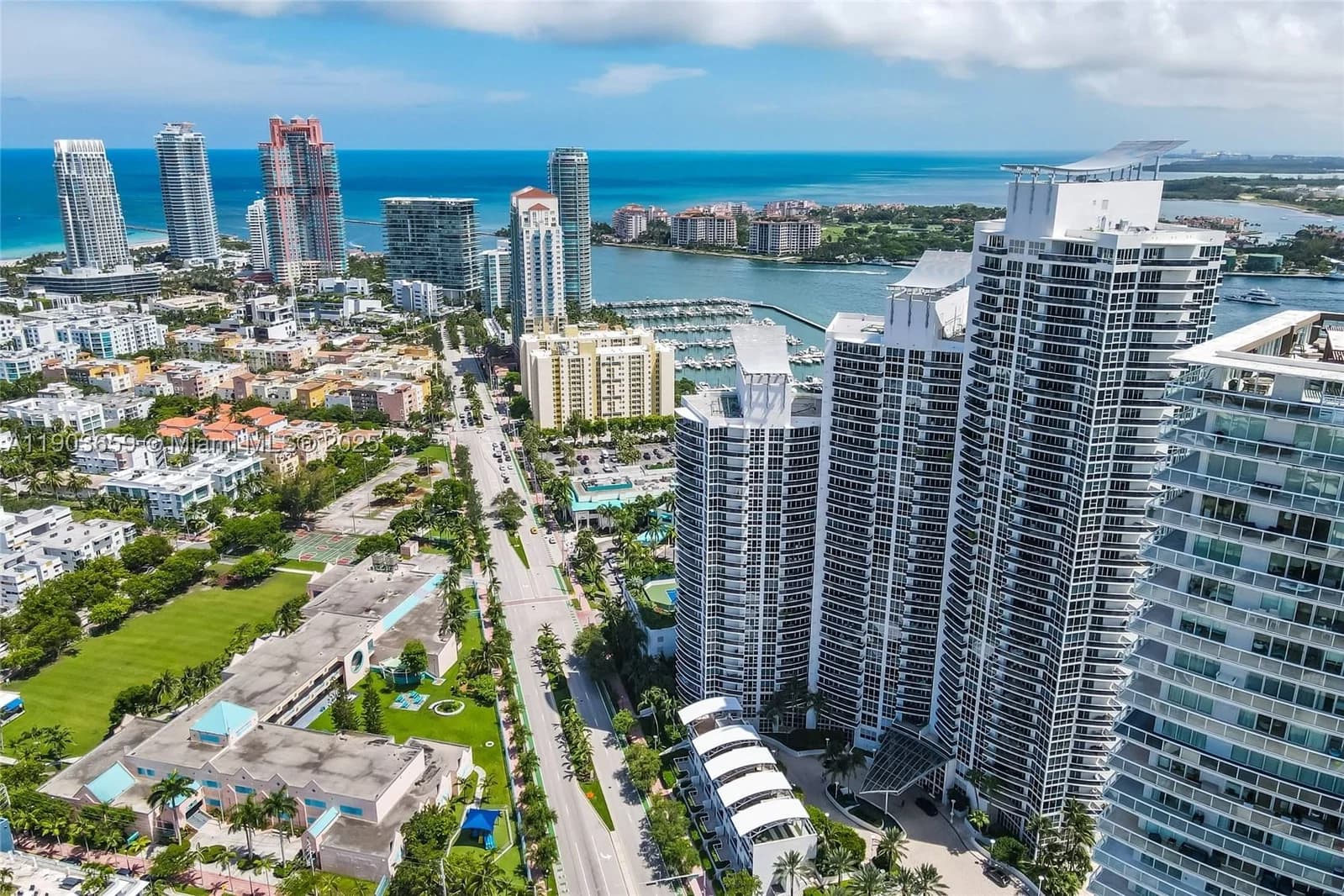 2+1 Daire — 400 Alton Rd #2409, Miami Beach, FL 33139