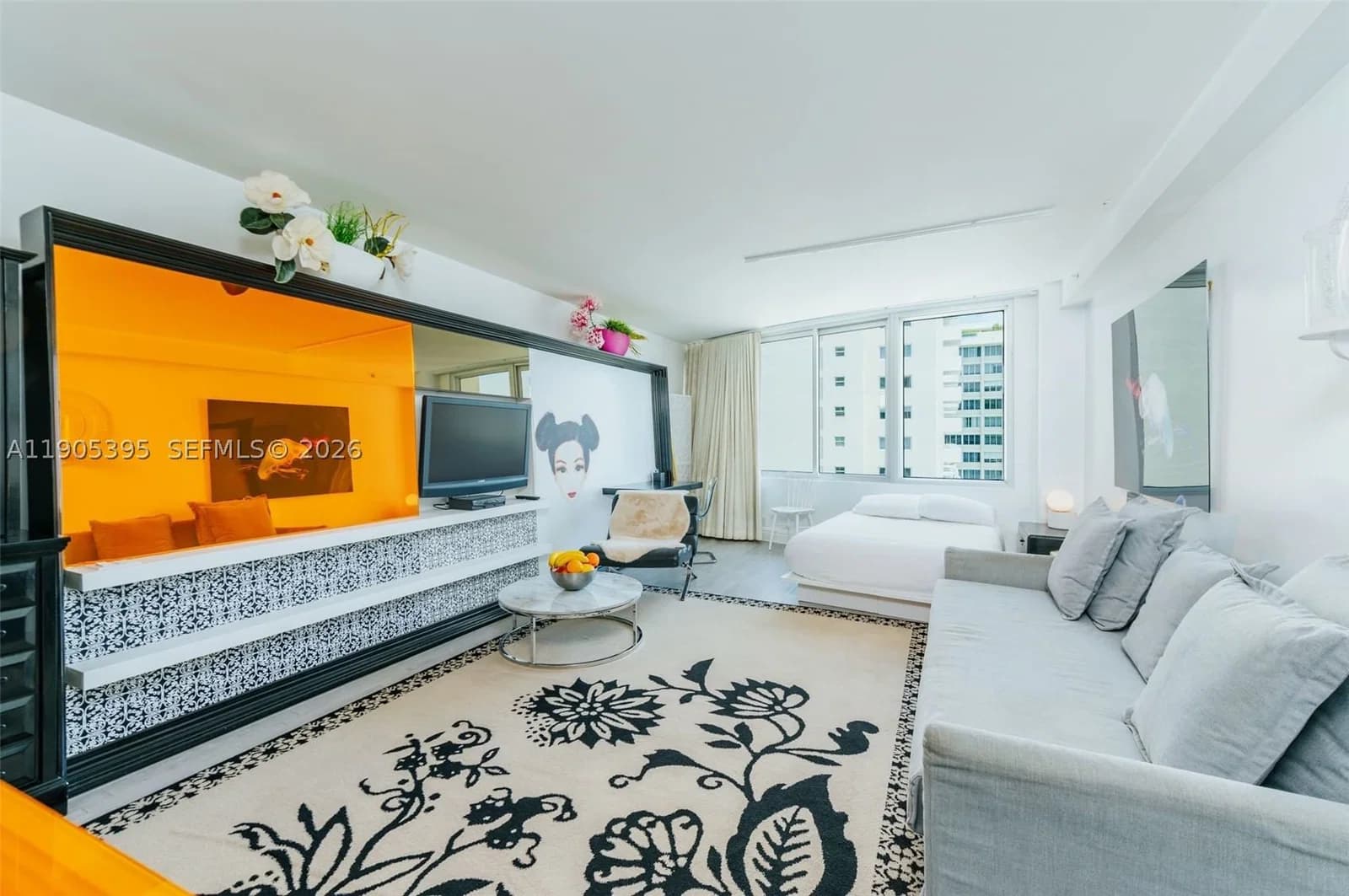 1+1 Condo — 1100 West Ave #1004, Miami Beach, FL 33139