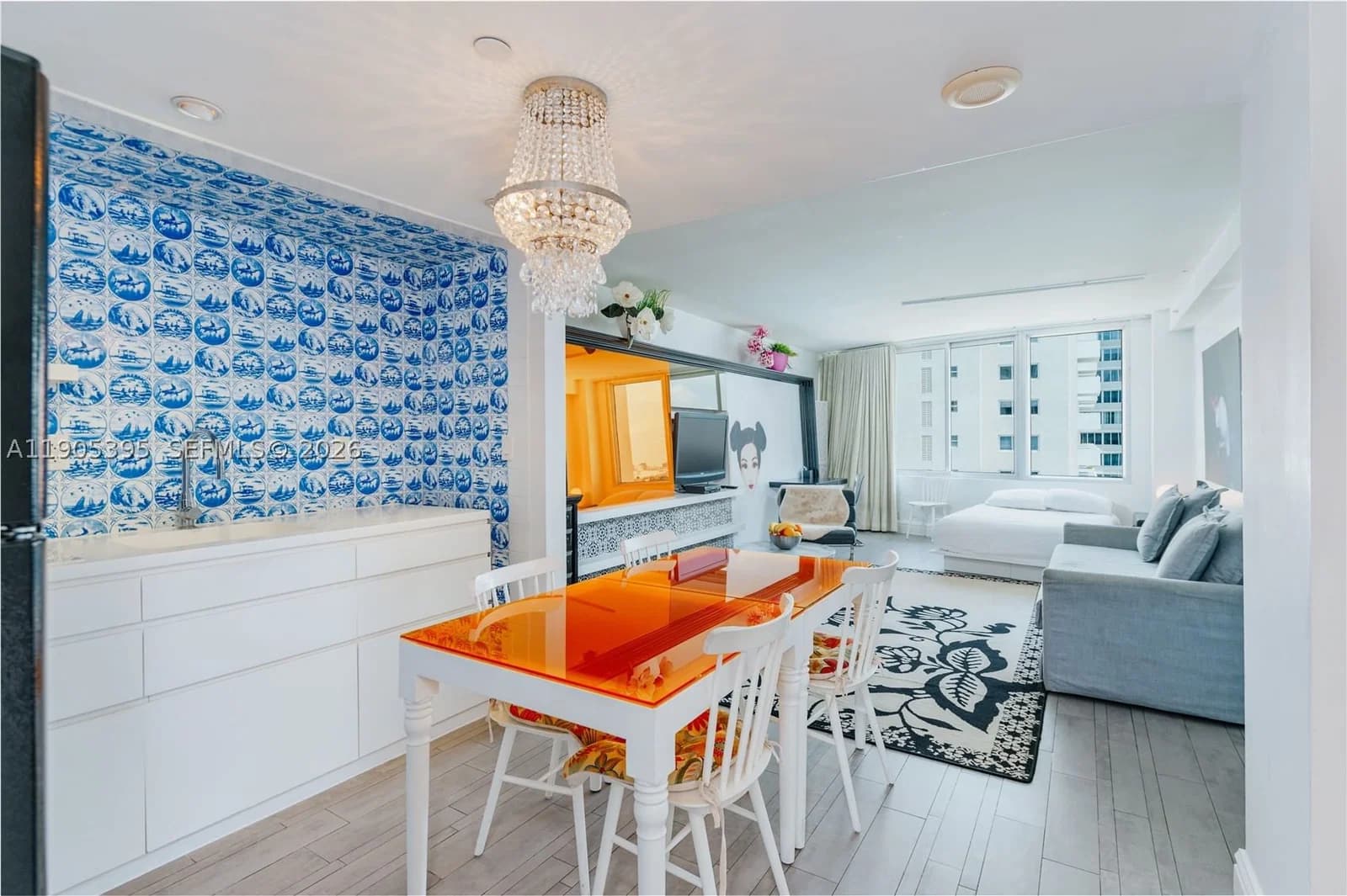 1+1 Condo — 1100 West Ave #1004, Miami Beach, FL 33139