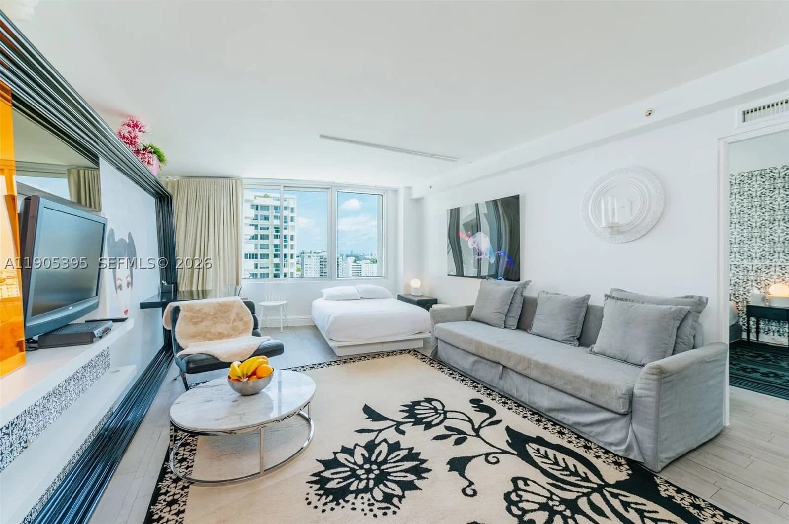 1+1 Condo — 1100 West Ave #1004, Miami Beach, FL 33139