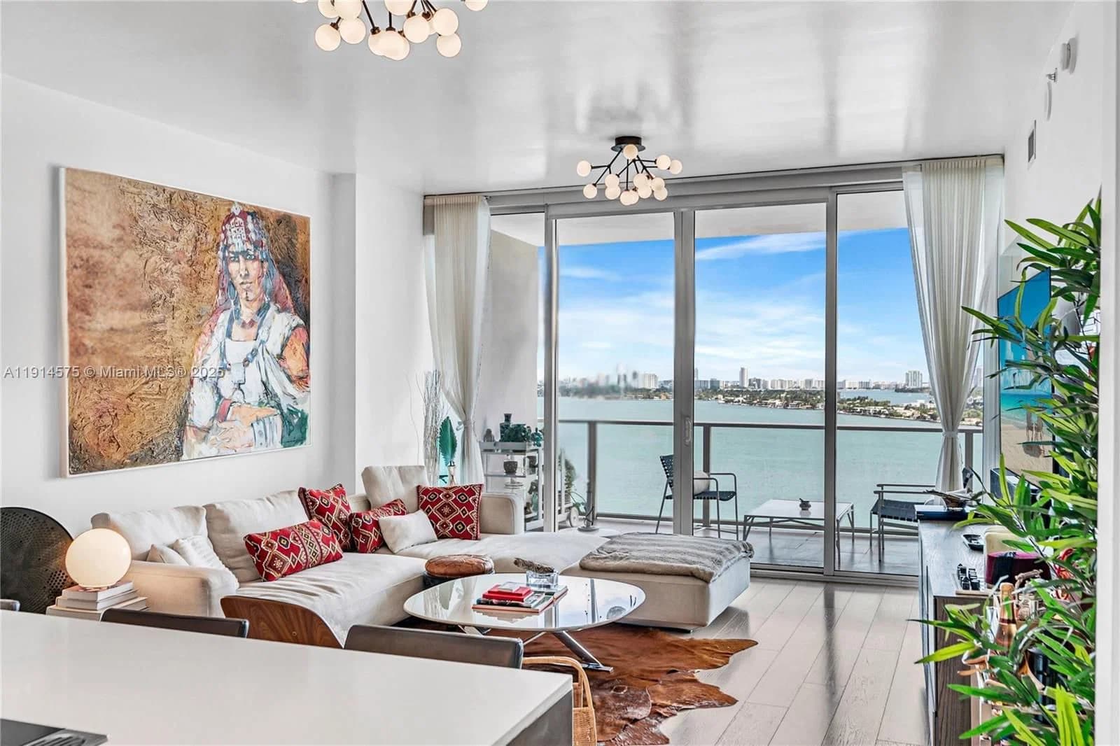 2-bedroom Condo — 2020 Bayshore Dr #1906, Miami, FL 33137