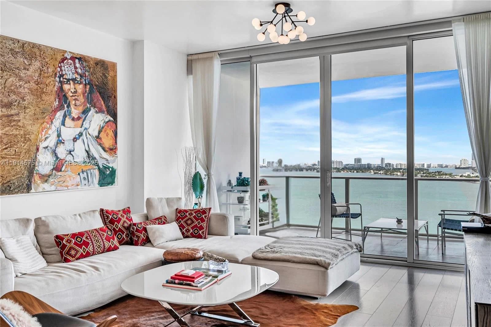 2-bedroom Condo — 2020 Bayshore Dr #1906, Miami, FL 33137