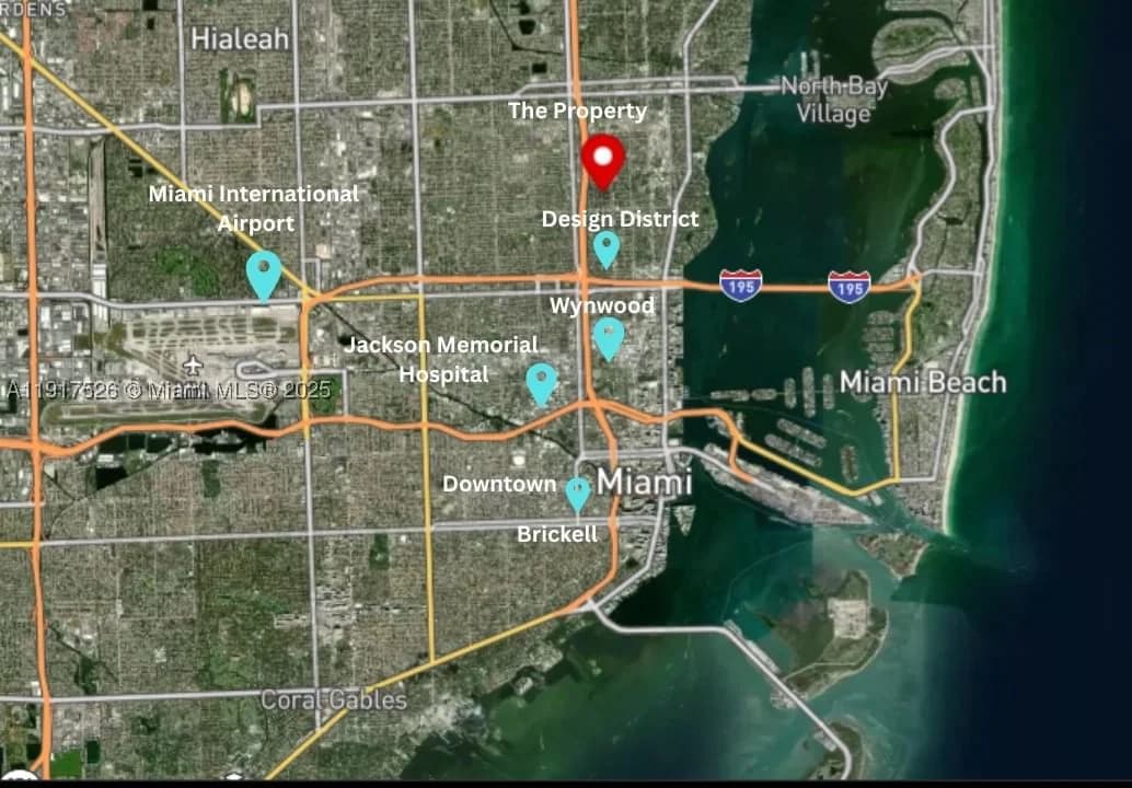 3-bedroom Single-Family Home — 305 58th St, Miami, FL 33127