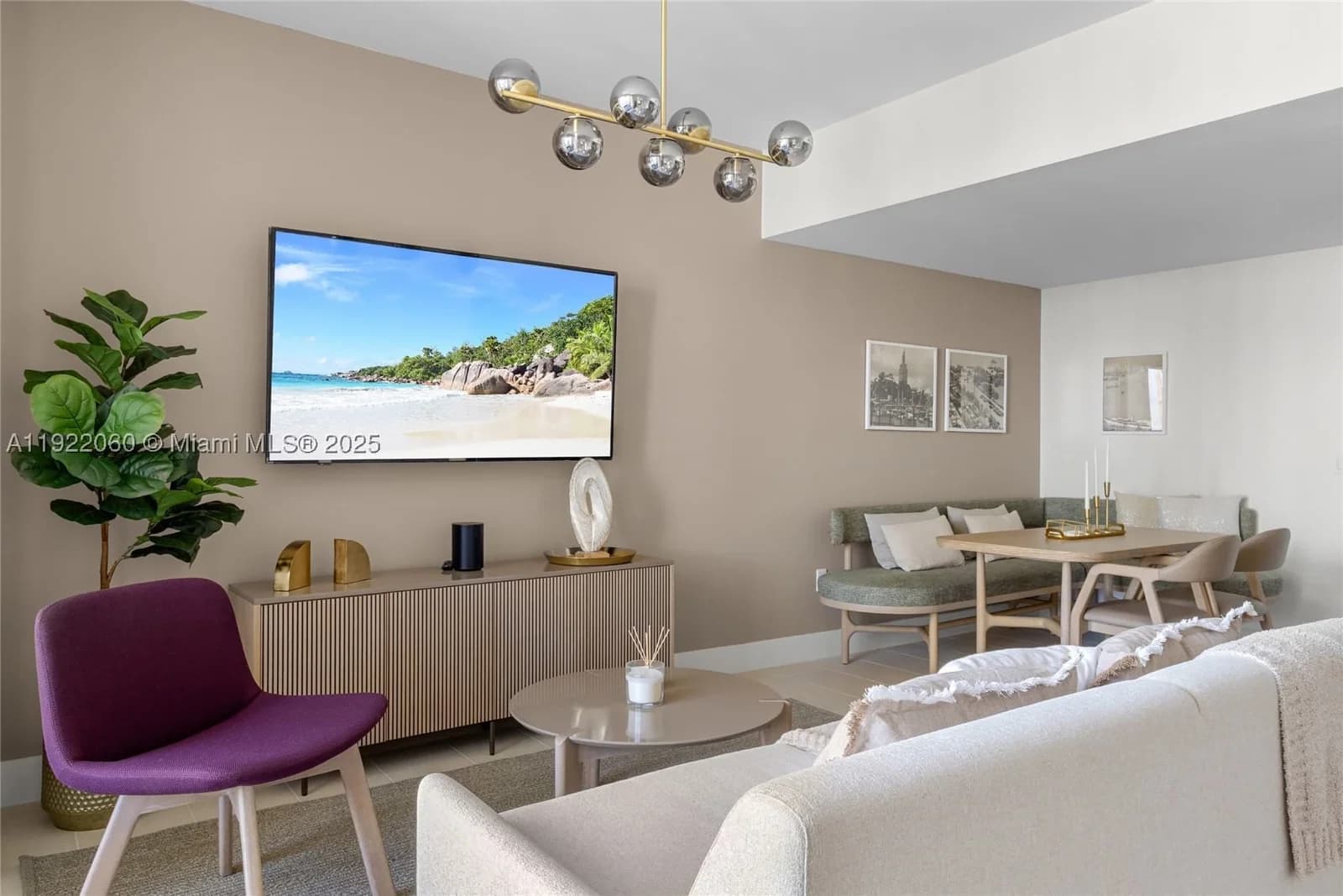 1-bedroom Condo — 159 6th St #3209, Miami, FL 33132