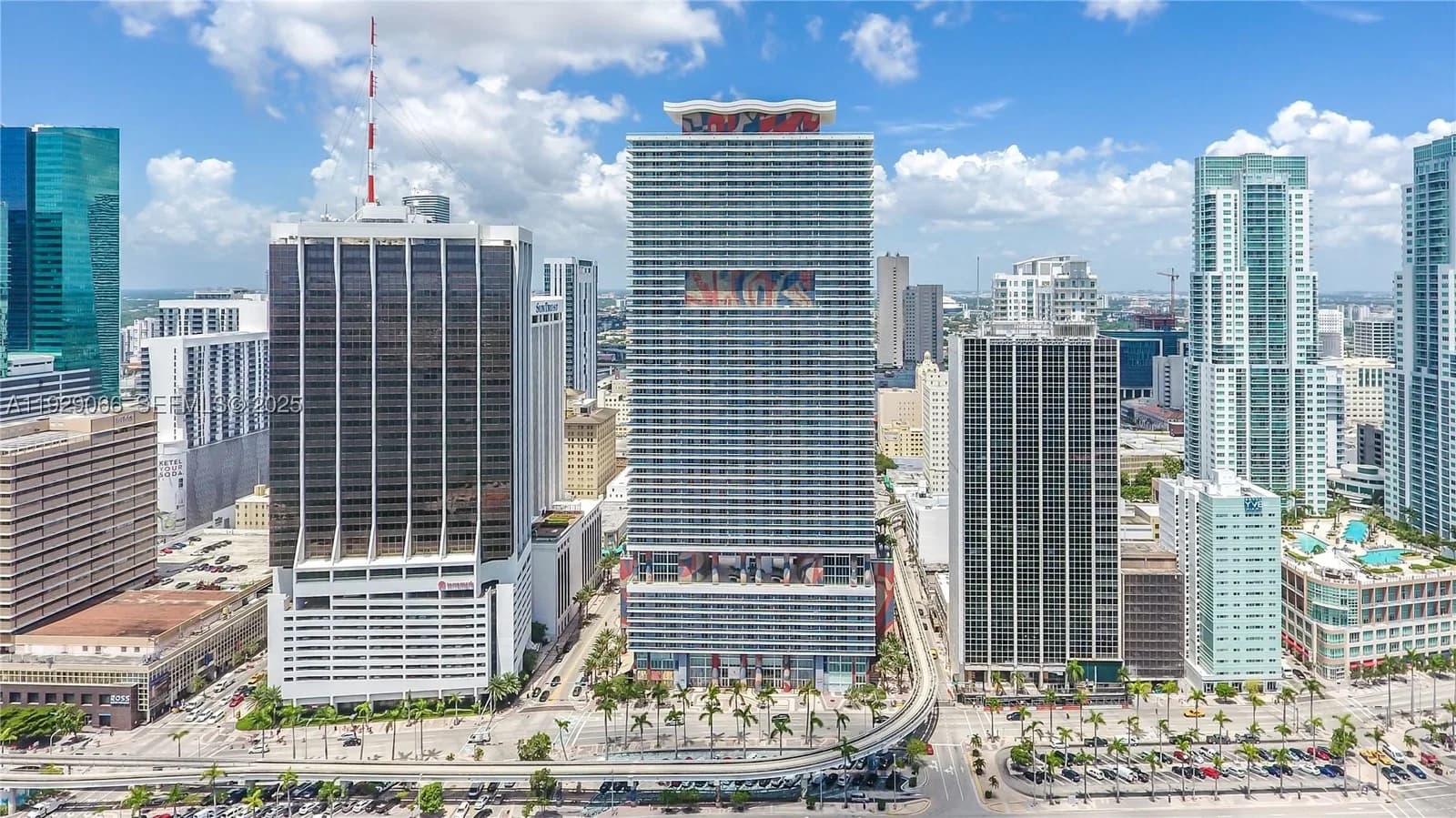 Condo — 50 Biscayne Blvd #503, Miami, FL 33132