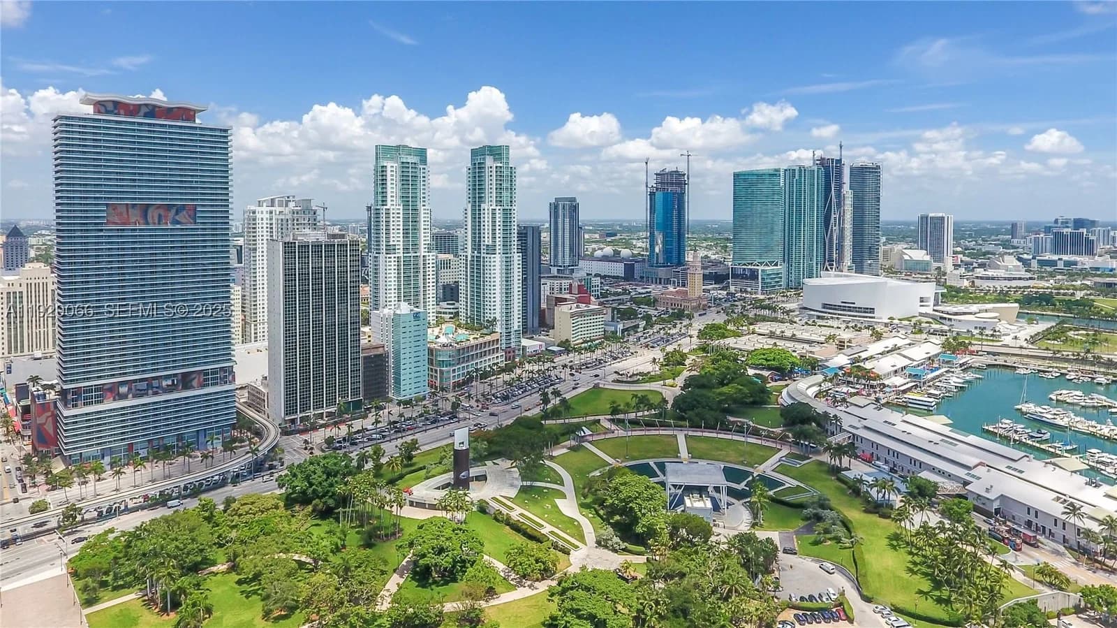 Condo — 50 Biscayne Blvd #503, Miami, FL 33132