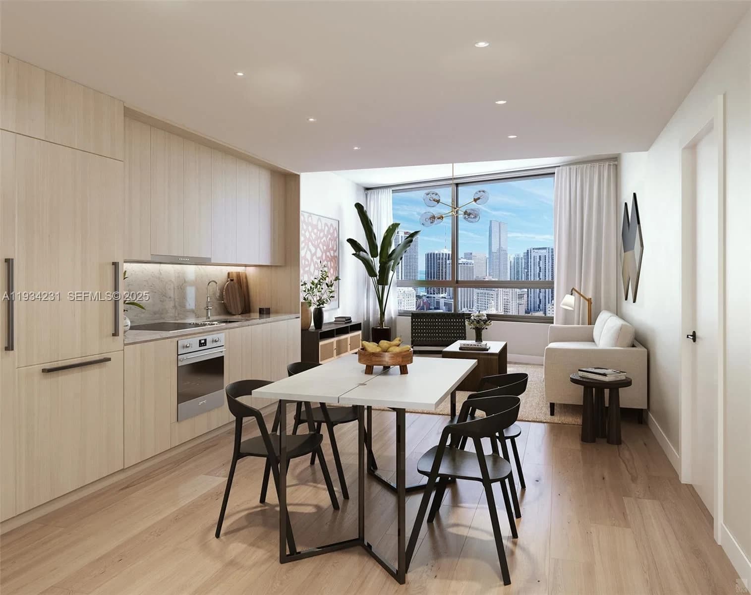Condo — 225 N Miami Ave #1708, Miami, FL 33128