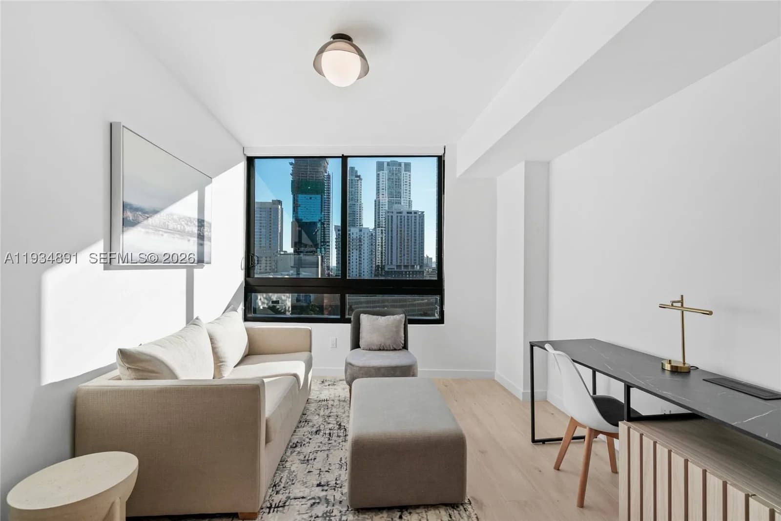2+1 Condo — 225 Miami Ave #1405, Miami, FL 33132