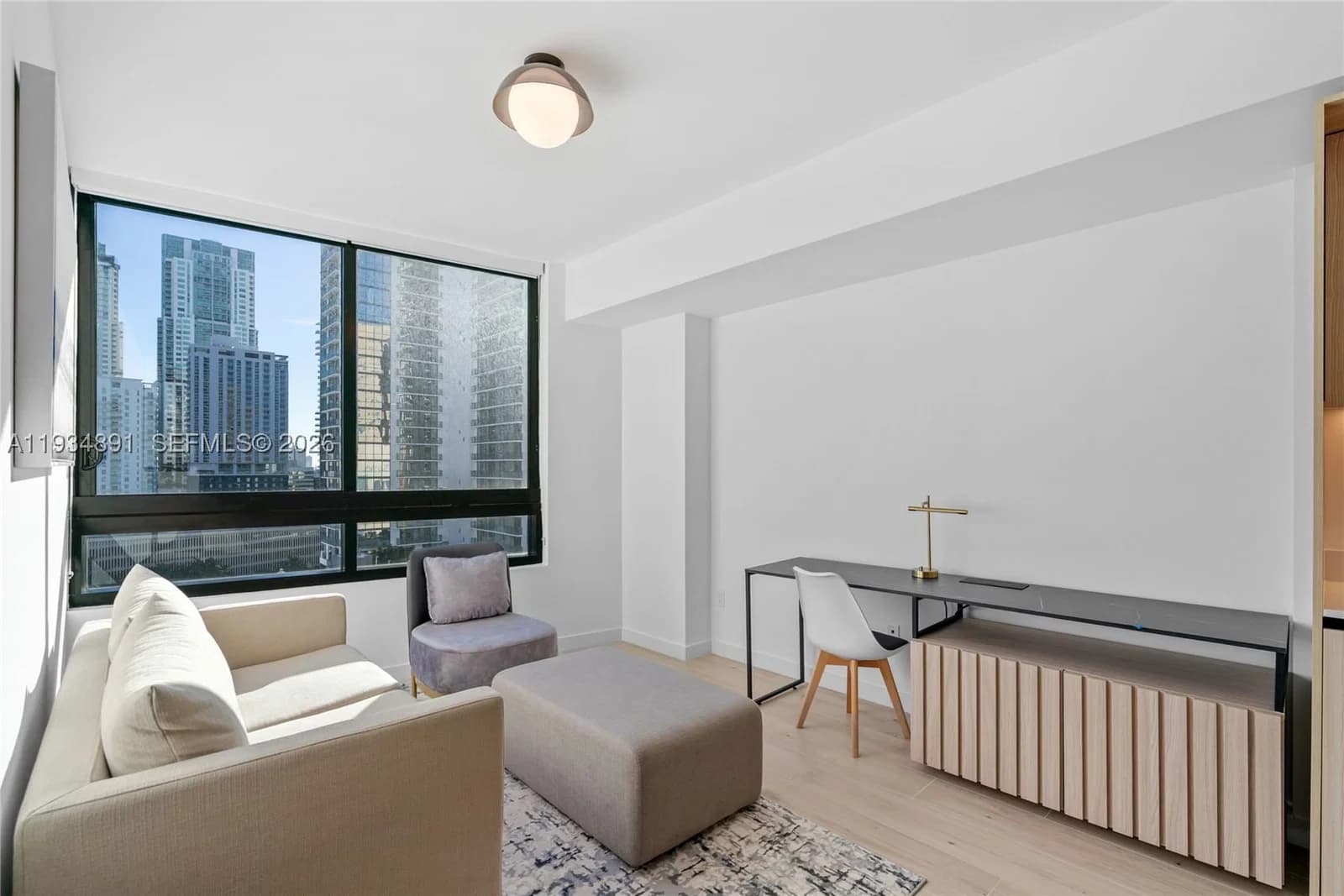 2+1 Condo — 225 Miami Ave #1405, Miami, FL 33132