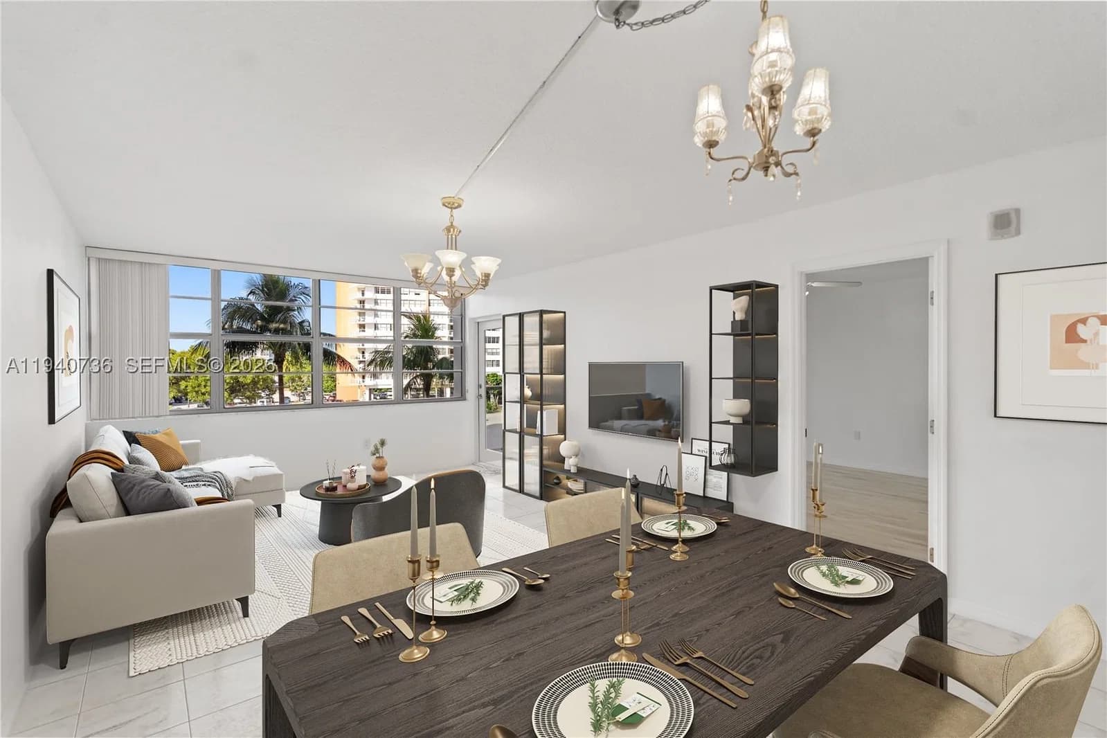 1+1 Condo — 1351 Miami Gardens Dr #301E, Miami, FL 33179