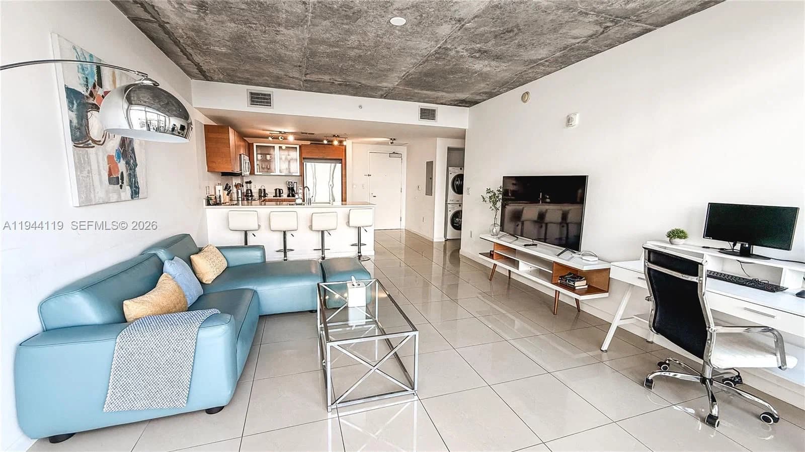 1-bedroom Condo — 3250 1st Ave #1110, Miami, FL 33137