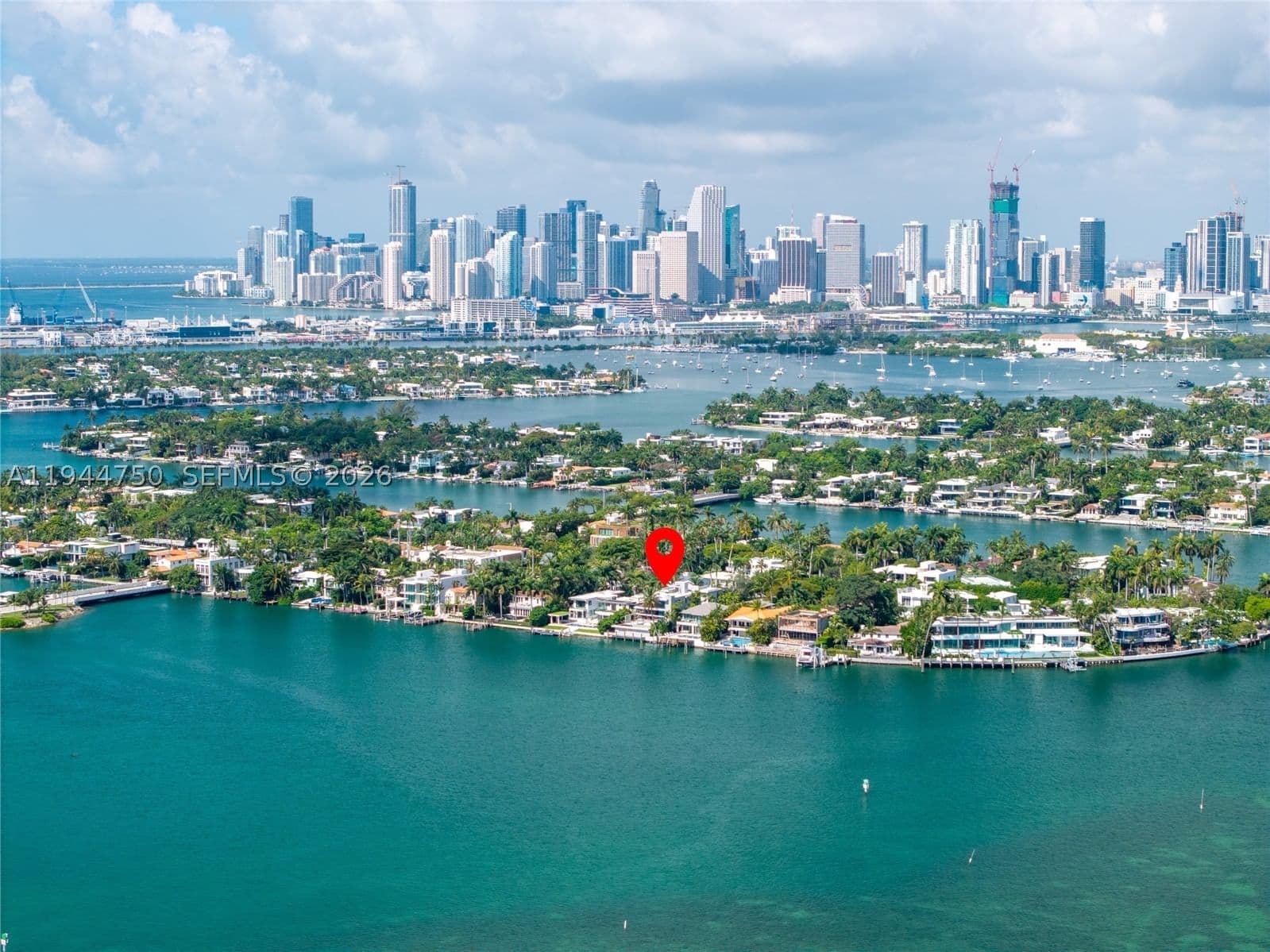 5-bedroom Single-Family Home — 333 Rivo Alto Dr, Miami Beach, FL 33139