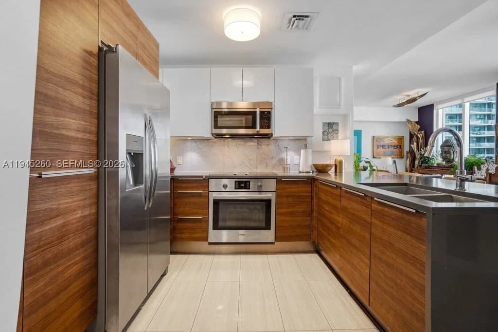 1-bedroom Condo — 601 27th St #1505, Miami, FL 33137