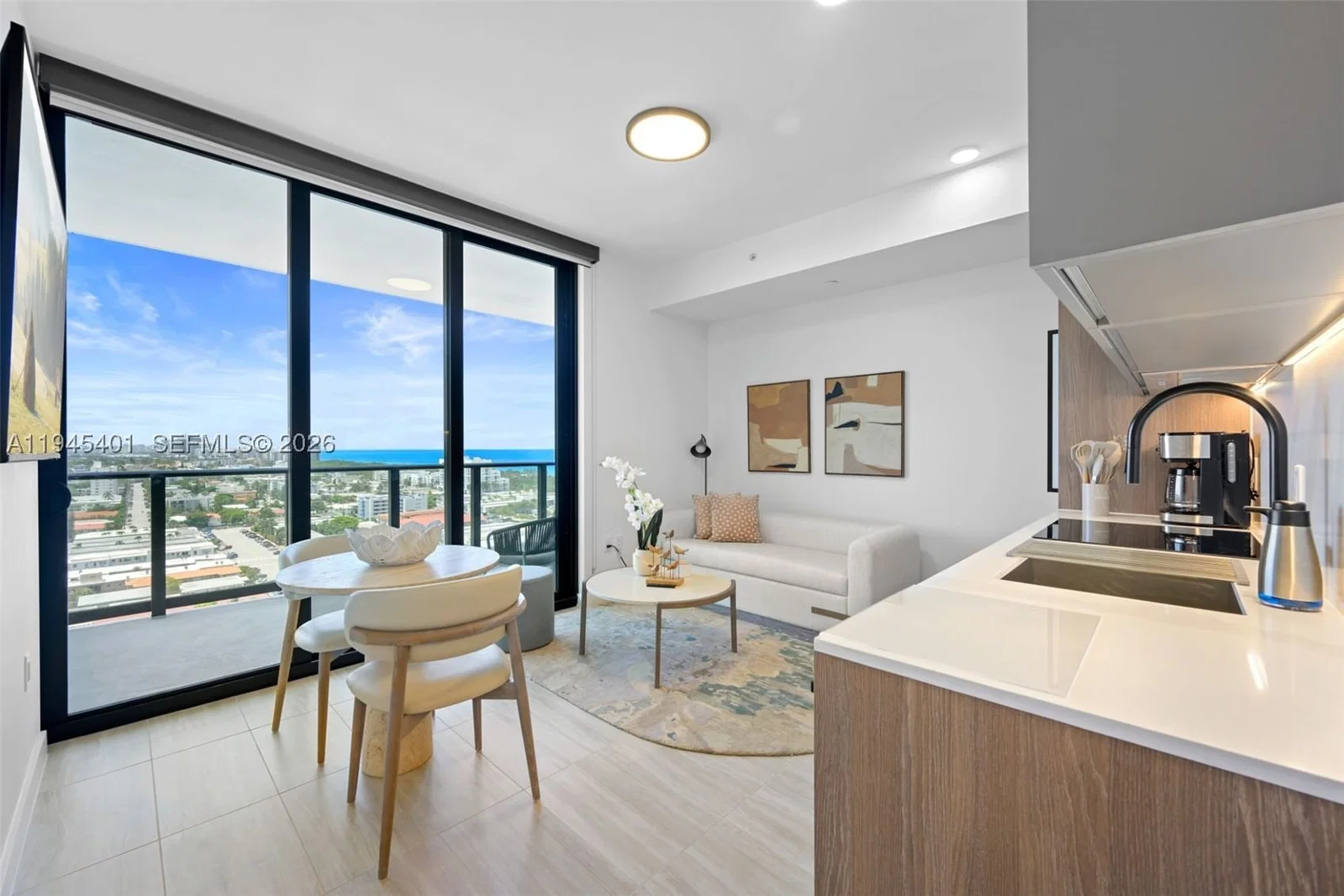 1-bedroom Condo — 580 72nd St #1603, Miami Beach, FL 33141