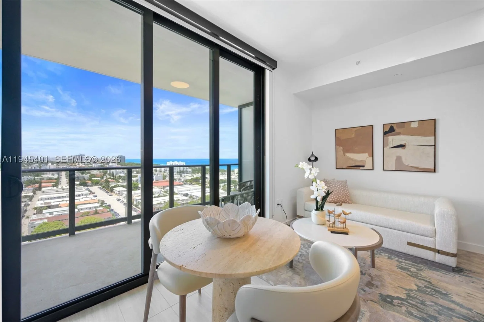 1-bedroom Condo — 580 72nd St #1603, Miami Beach, FL 33141
