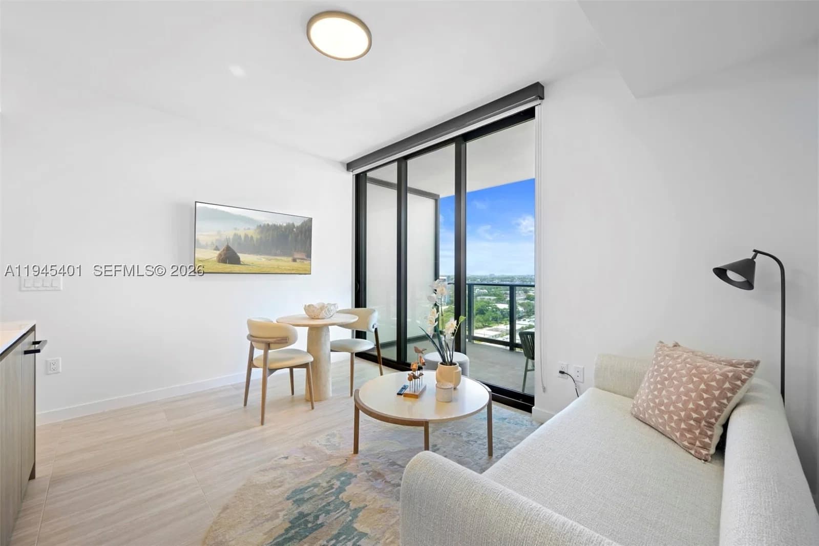1-bedroom Condo — 580 72nd St #1603, Miami Beach, FL 33141