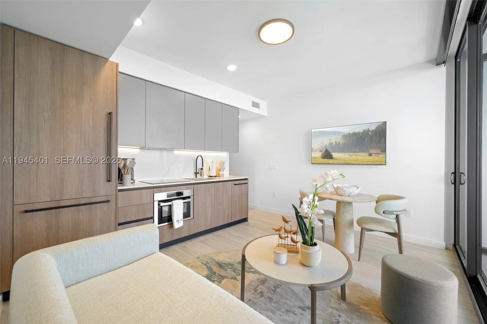 1-bedroom Condo — 580 72nd St #1603, Miami Beach, FL 33141