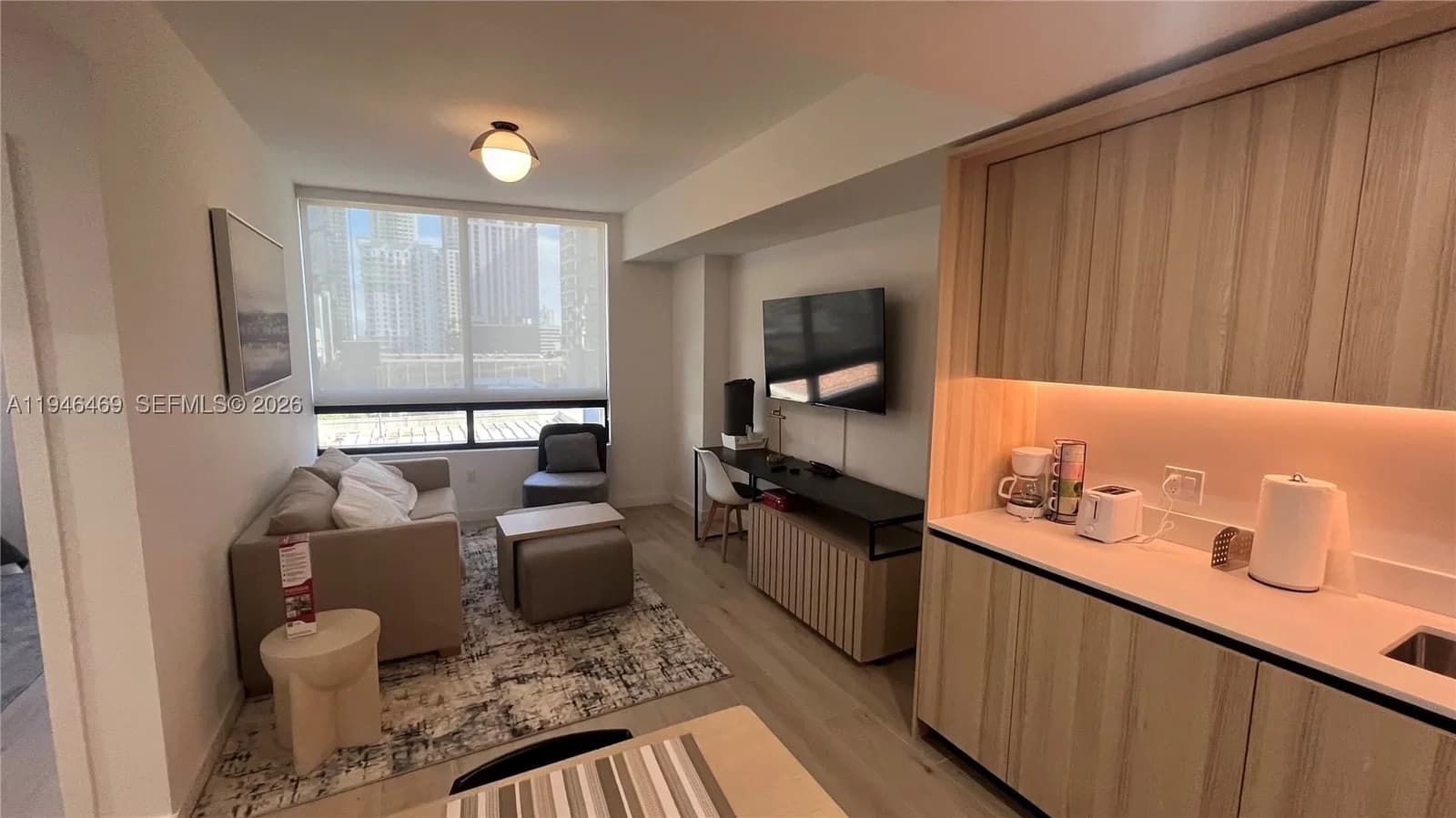 2+1 Condo — 225 Miami Ave #905, Miami, FL 33128