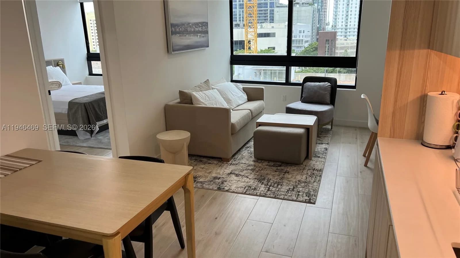 2+1 Condo — 225 Miami Ave #905, Miami, FL 33128