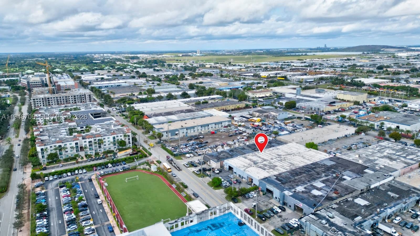 Property — 7957 54th St, Doral, FL 33166