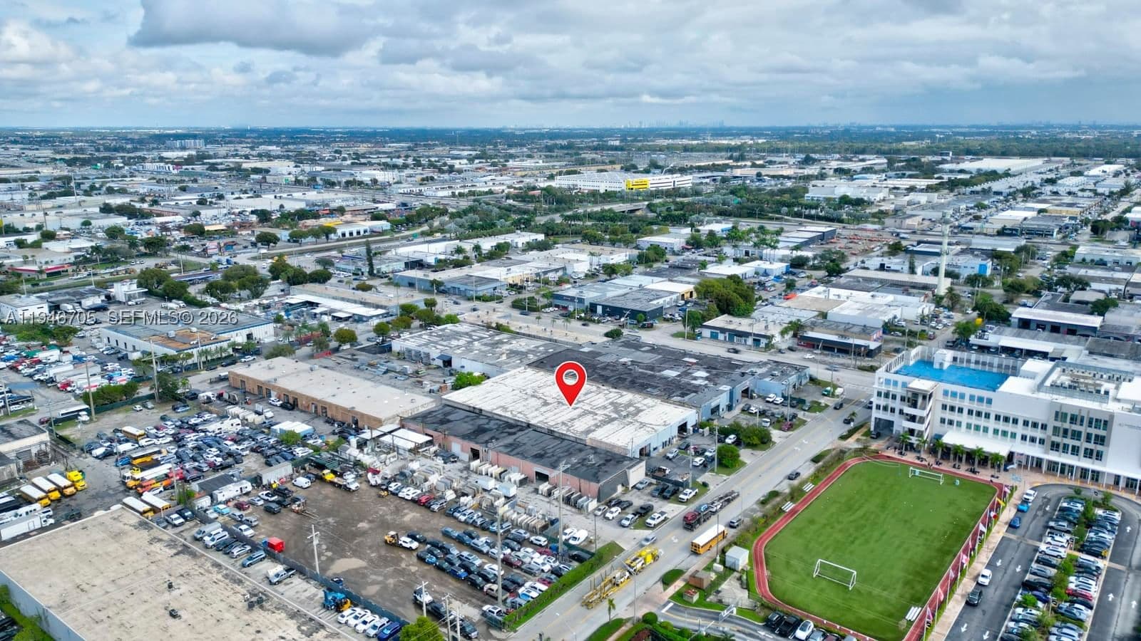 Property — 7957 54th St, Doral, FL 33166