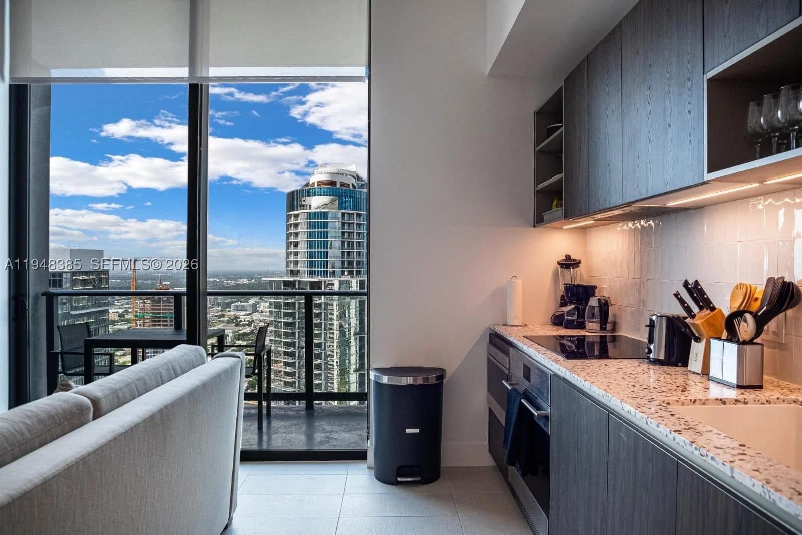 2-bedroom Condo — 159 6th St #5101, Miami, FL 33132